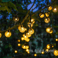 LED Running Bomble String Lights